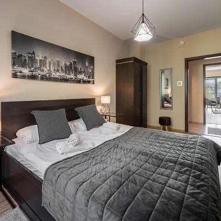 Vip Apartamenty Szklane Domy The View Zakopane Esterno foto