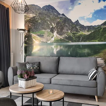 Vip Apartamenty Szklane Domy The View Zakopane Esterno foto