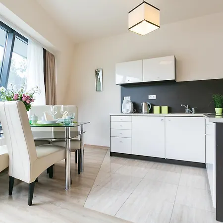 Vip Apartamenty Szklane Domy The View Zakopane Esterno foto