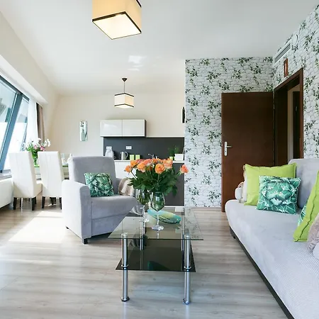 Vip Apartamenty Szklane Domy The View Zakopane Esterno foto