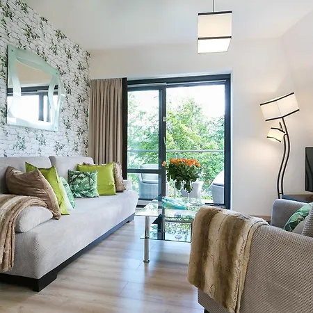 Vip Apartamenty Szklane Domy The View Zakopane Esterno foto