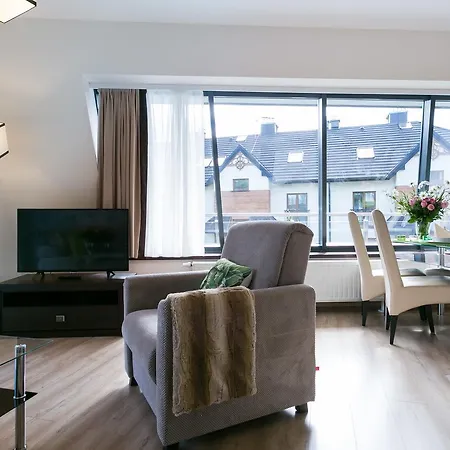 Vip Apartamenty Szklane Domy The View Zakopane Esterno foto