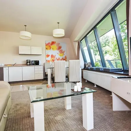 Vip Apartamenty Szklane Domy The View Zakopane Esterno foto