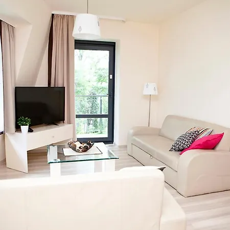 Vip Apartamenty Szklane Domy The View Zakopane Esterno foto