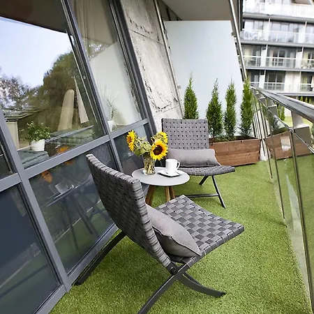 Vip Apartamenty Szklane Domy The View Zakopane Esterno foto