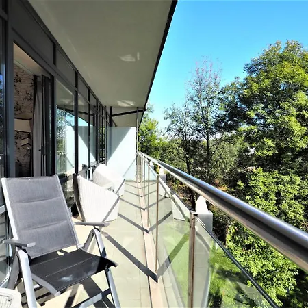 Vip Apartamenty Szklane Domy The View Zakopane Esterno foto