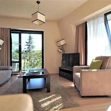 Vip Apartamenty Szklane Domy The View Zakopane Esterno foto
