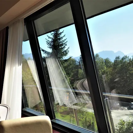 Vip Apartamenty Szklane Domy The View Zakopane Esterno foto