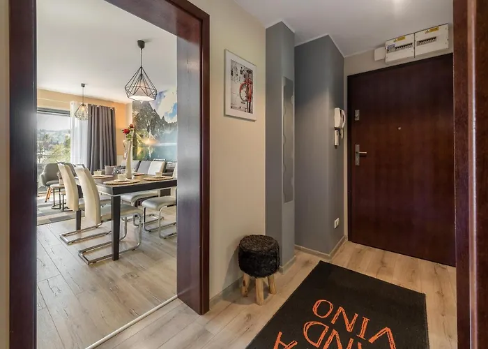 Vip Apartamenty Szklane Domy The View